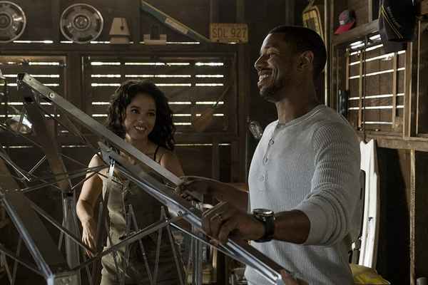 Сериалы 2019 про сверхспособности