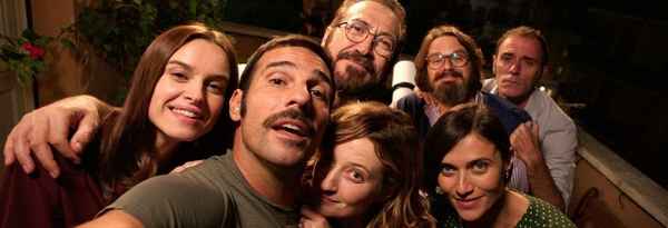 Фильмы типа «Идеальные незнакомцы»: похожие кинокартины