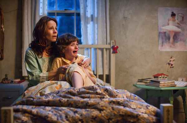 Фильмы наподобие «Заклятие»