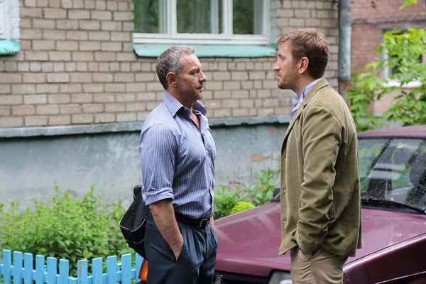 Сериал Консультант 2 сезон: актеры и роли