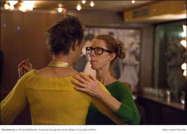 Чудеса в Париже ( Paris pieds nus ),  2016