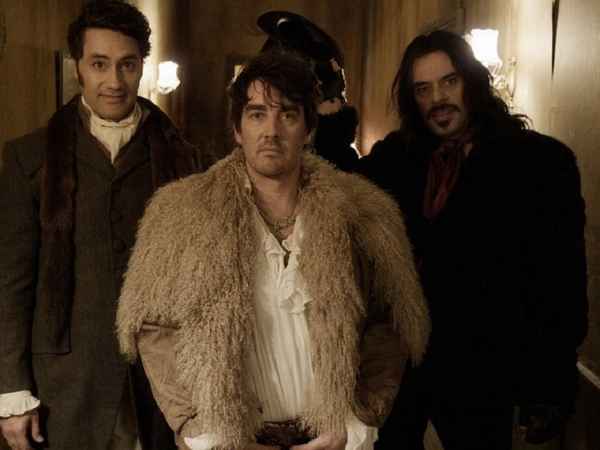 Рецензия к сериалу "Чем мы заняты в тени" (2019-2020). По ком плачет Ржавый Бублик