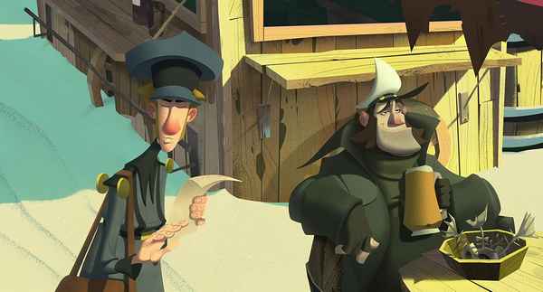 Рецензия к мультфильму "Клаус" (2019). Увеличивай карму добра