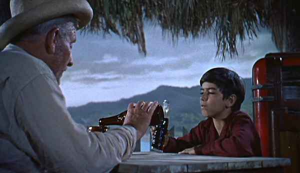 Рецензия к фильму "Старик" (2012). Человек и природа