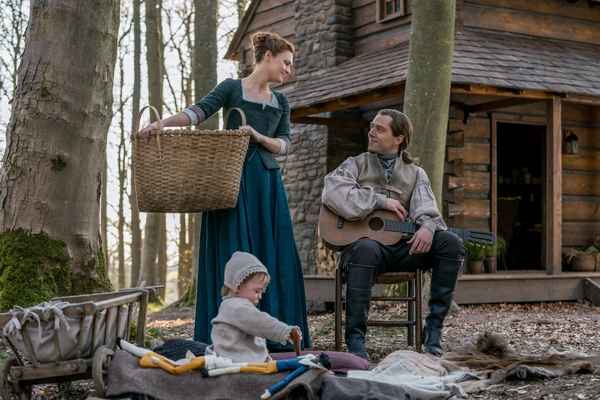 Чужестранка 5 сезон: когда выйдет (дата выхода)