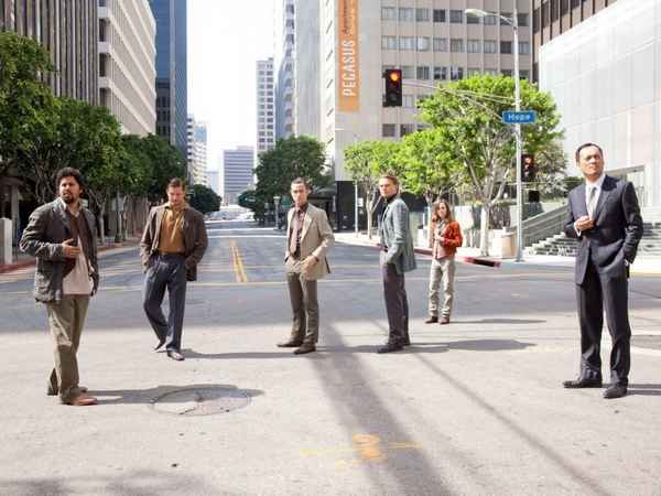 Рецензия к фильму "Начало" (2010). Реальность сна