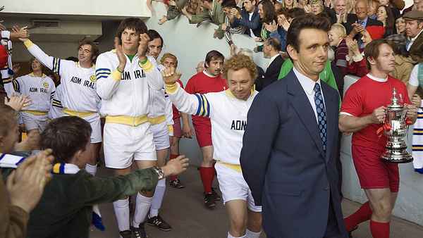 Кино про футбол, футболистов и фанатов футбола