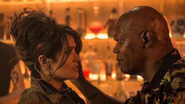 Телохранитель киллера ( The Hitman's Bodyguard ),  2017