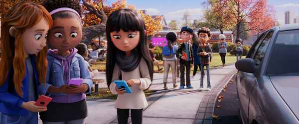 Эмоджи фильм ( The Emoji Movie ),  2017