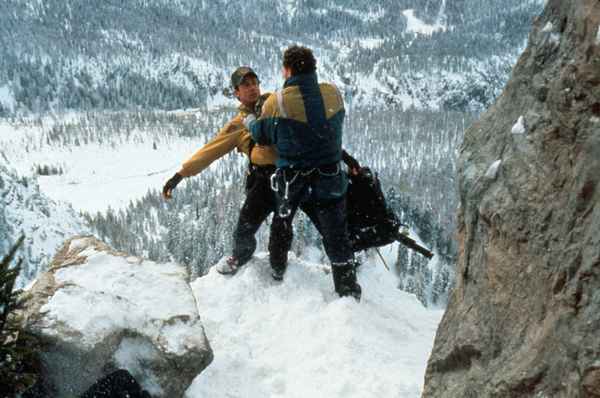 Фильмы про альпинистов и скалолазов