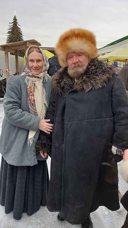 Угрюм-река: съемки 2019 в Каменске-Уральском, в Суздале