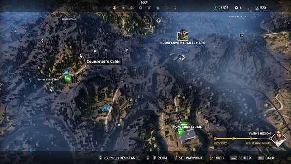 Far CRY: где найти зажигалки?