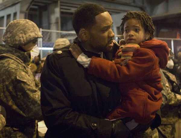 Фильмы наподобие Я – легенда: похожие кинокартины