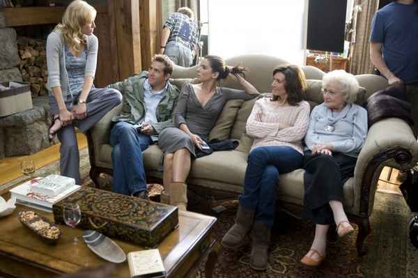 Фильмы типа Предложение: кино наподобие