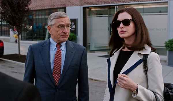 Фильмы типа Стажер: похожие кинокартины