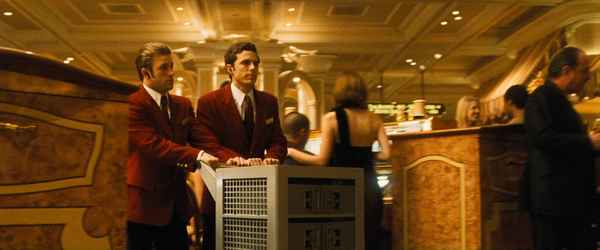 Оушен: все фильмы по порядку (сколько частей)