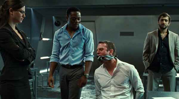 Фильмы типа Экзамен: похожие кинокартины (список)