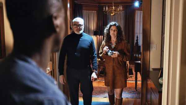 Фильмы наподобие Визит: похожие (список)