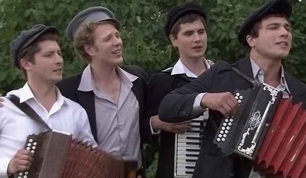 Цвет черемухи (сериал): содержание серий читать, описание каждого эпизода