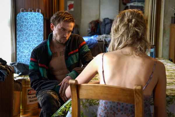 Фильмы с Сашей Петровым в главной роли: кино сериалы с его участием