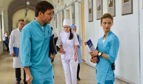 Тест на беременность (сериал): содержание серий (читать)