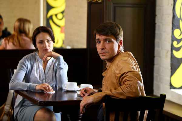 Русская наследница (сериал): содержание серий (читать)