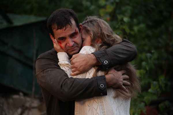 Фильмы с Певцовым в главной роли: список сериалов с участием актера