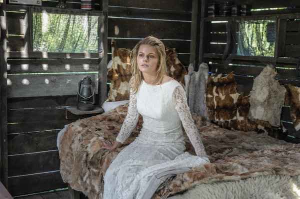 Сериал "Ведьма" (2019): актеры и роли, сколько серий, где снимали