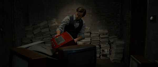 Клаустрофобия ( Escape Room ),  2017