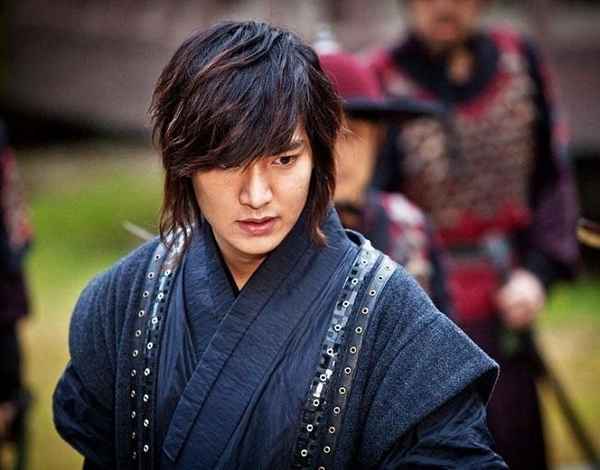 Дорамы с Ли Мин-хо в главной роли: список (фильмография актера)