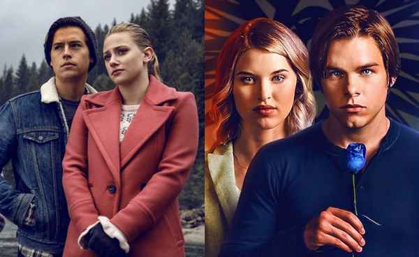 Похожие сериалы: Ривердейл