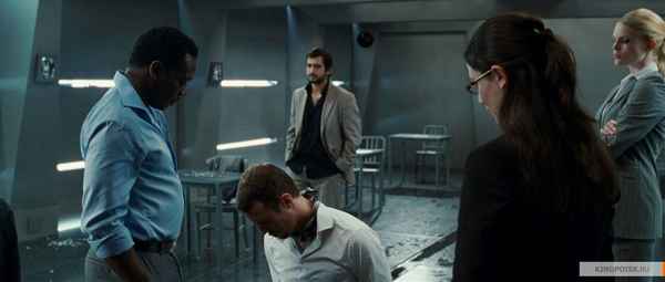 Рецензия к фильму "Экзамен" (2009). Выживание или обыденность жизни?