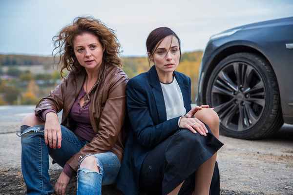 Сериал «Отчаянные»(2019): актеры и роли, сколько серий