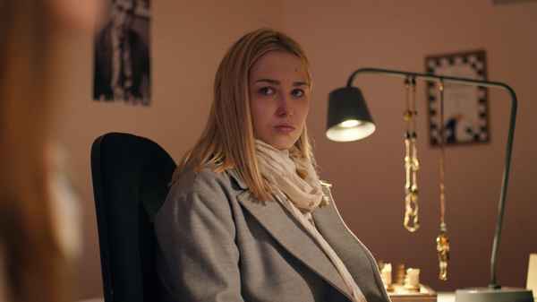 Сериал "Ловушка для королевы": актеры и роли, сколько серий