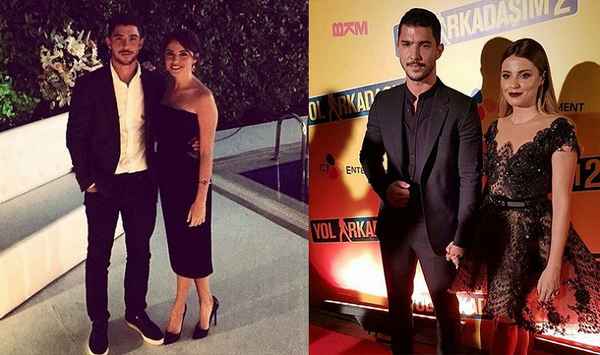 Эзги Эйюбоглу Йылдырым и Каан Йылдырым развелись