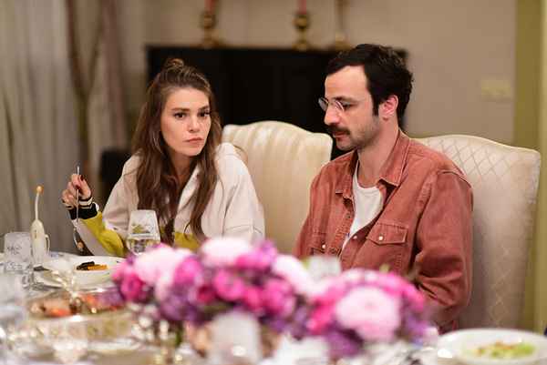 Турецкий сериал "Невеста из Стамбула": чем закончится сериал?