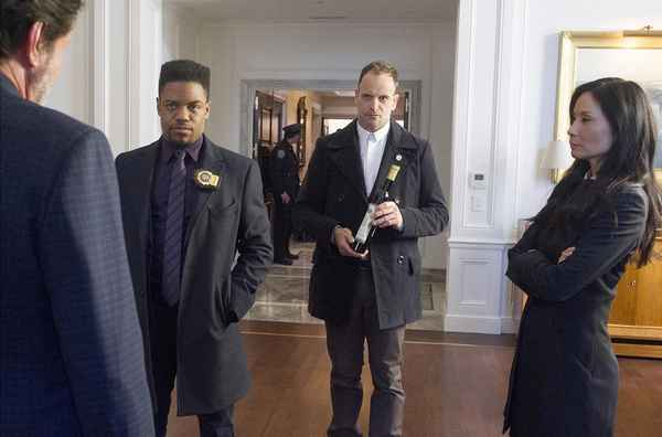 Элементарно 6 сезон 9 серия: дата выхода