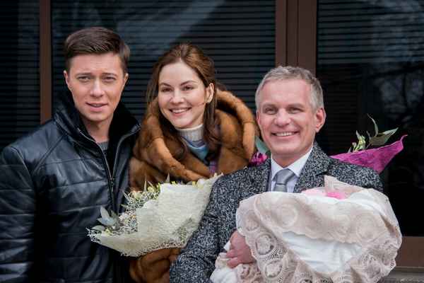 Сериал "Родительское право" (2019): актеры и роли, сколько серий