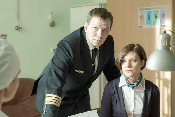 Сериал "Двое против cмepти": содержание серий