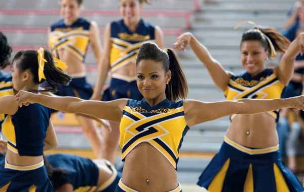 Фильмы про черлидеров и черлидинг