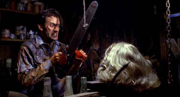 Рецензия к фильму "Зловещие мертвецы 2" (1987). Как весело провести время перед cмepтью…