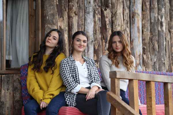 Турецкий сериал "Северная звезда": актеры и роли, сколько серий