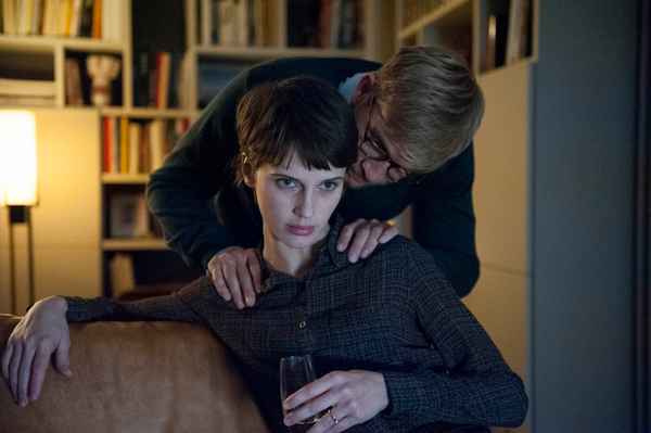 Двуличный любовник ( L'amant double ),  2017