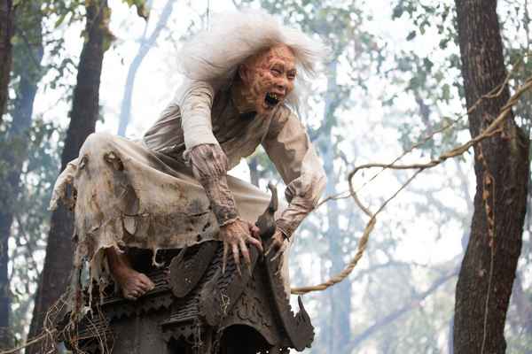 Дом призpaков ( Ghost House ),  2017