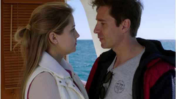 Почему "Россия" прервал показ сериала "Капитанша"?