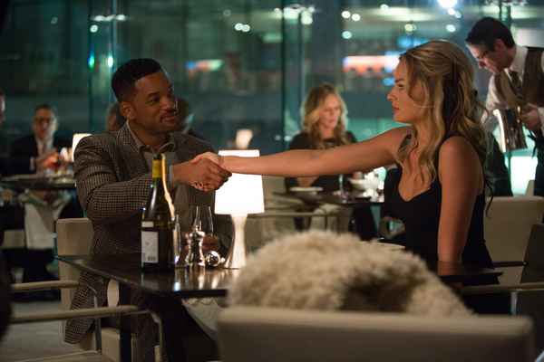 Подробный сюжет фильма Фокус (Focus, 2015 г.)