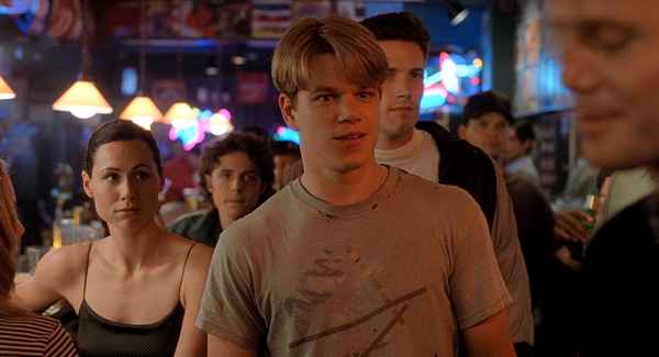 Рецензия к фильму "Умница Уилл Хантинг" (1997). 