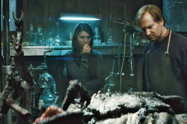 Фильм "Нечто" - описание сюжета, концовка. Подробное содержание