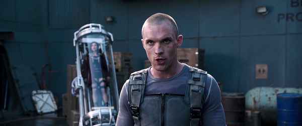 Дэдпул (Deadpool, 2016) - описание сюжета, концовка фильма