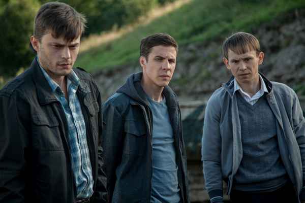 Сериал "Тень за спиной": содержание серий